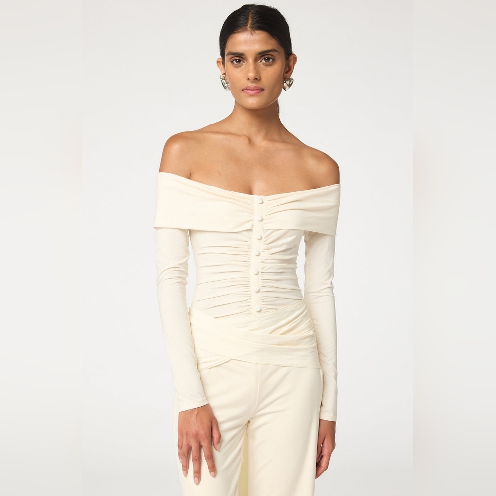 Lunar Bodysuit from The Line by K